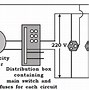 Image result for Domestic Electric Circuit
