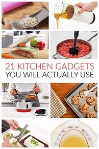 Image result for Kitchen Tools and Gadgets