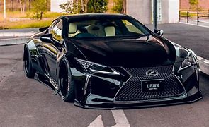 Image result for LC 500 Wide Body