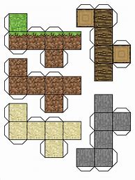 Image result for Minecraft Papercraft to Print