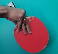 Image result for Table Tennis Chinese Grip