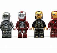 Image result for LEGO Iron Man Mark 9