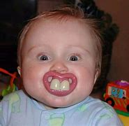 Image result for Funny Memes with Baby Teeth