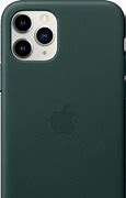 Image result for iPhone 11 Pro Green Leather Case
