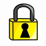 Image result for Security Lock Clip Art