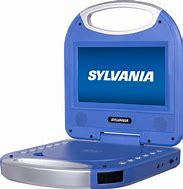 Image result for Curtis Sylvania Portable DVD Player