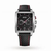 Image result for Square Chronograph Watch