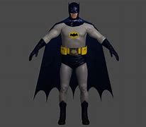 Image result for Batman Character Model