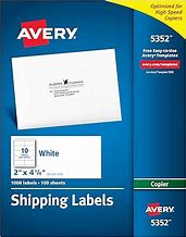 Image result for Avery 4X6 Sleeves