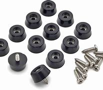 Image result for Rubber Mounting Feet