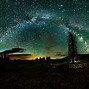 Image result for Aesthetic Sky Stars Landscape