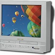 Image result for DVD/VCR Television Combo