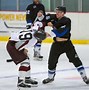 Image result for Hockey Fights 3rd Man In
