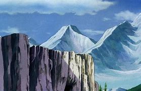 Image result for Dragon Ball Super Landscape