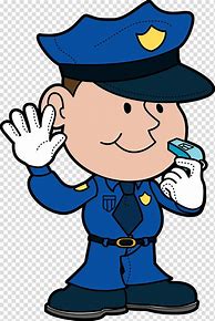 Image result for Policeman Police Cartoon