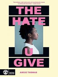 Image result for The Hate U Give One Pager