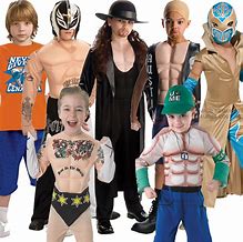 Image result for Wrestling Costumes