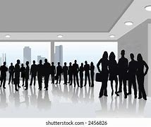 Image result for Business People Shadow Clip Art