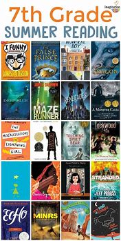 Image result for Chapter Books 7th Grade