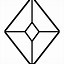 Image result for Crystal Gems Diamond Coloring