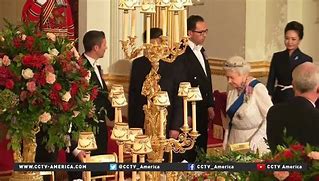Image result for Queen Elizabeth State Banquet