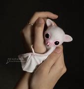 Image result for Baby Albino Bat Doll