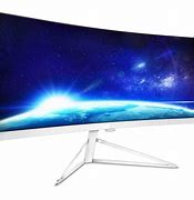 Image result for Philips Monitor White