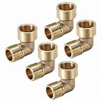 Image result for Agco Wr55282 Brass Elbow