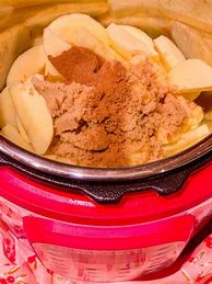 Image result for Baked Apple Slices with Roast Port