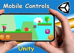 Image result for Game Touch Controls in Mobile Games