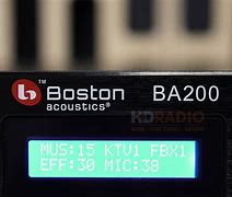 Image result for Boston Acoustics E100