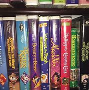 Image result for Disney VHS Unboxing