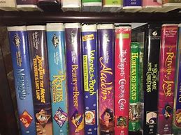 Image result for My Disney VHS
