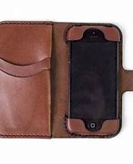 Image result for Apple iPhone SE Case Leather Wallet