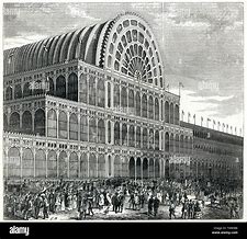 Image result for World Exhibition 1851