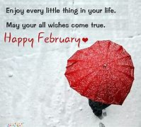 Image result for February 1st Quotes