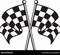 Image result for Double Checkered Flag