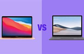Image result for Mac vs PC Laptop