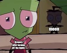 Image result for Moon Man Meme