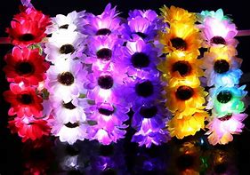 Image result for LED Flower Lights