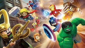 Image result for LEGO Iron Man Heart