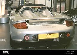 Image result for Porsche Carrera GT Rear