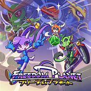 Image result for Freedom Planet Characters