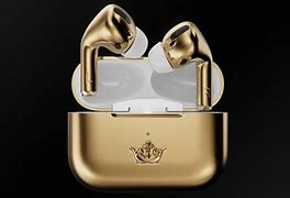 Image result for Gold Apple Air Pods