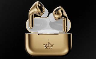 Image result for Gold AirPods 3