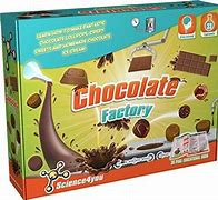 Image result for Chocolate Factory Kit