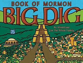 Image result for Book of Mormon Themed Games