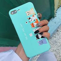 Image result for iPhone 7 Plus Cute Animal Cases