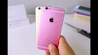 Image result for iPhone 6s Rose Gold 16GB