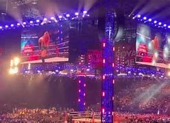 Image result for WrestleMania 35 Sign at the Royal K Rumble